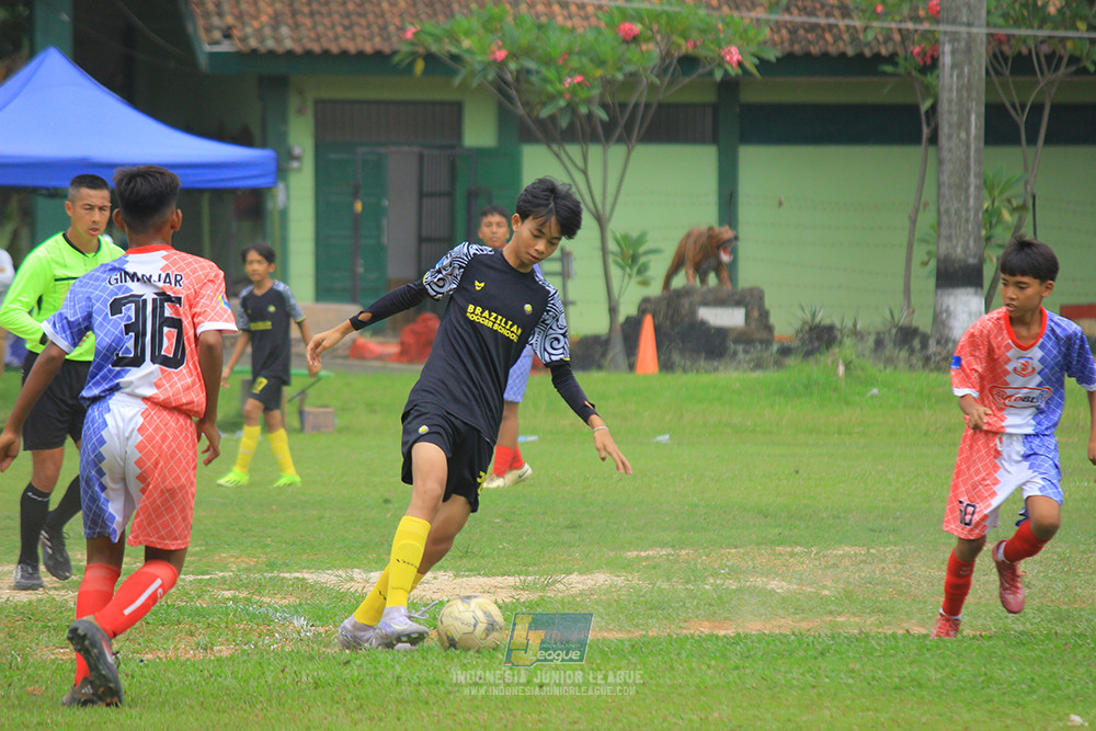 ijl u14 081125 endang witarsa fc vs brazillian soccer school bintaro