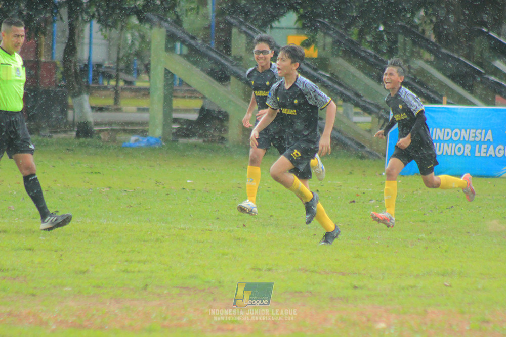 ijl u14 081125 endang witarsa fc vs brazillian soccer school bintaro