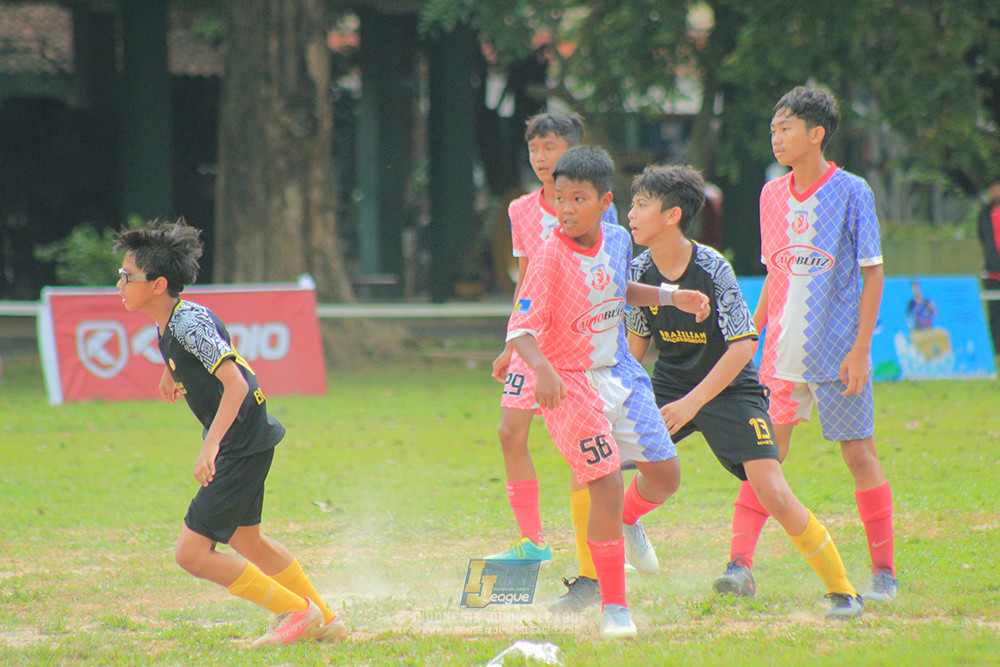 ijl u14 081125 endang witarsa fc vs brazillian soccer school bintaro
