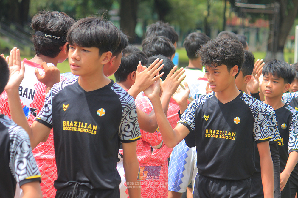ijl u14 081125 endang witarsa fc vs brazillian soccer school bintaro