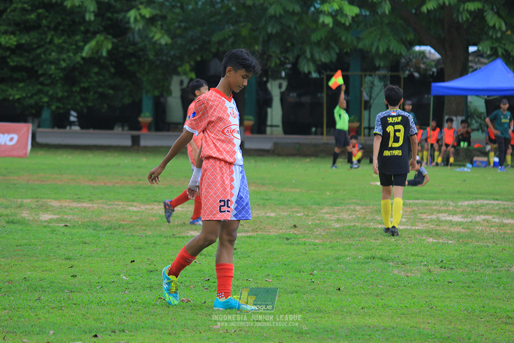 ijl u14 081125 endang witarsa fc vs brazillian soccer school bintaro