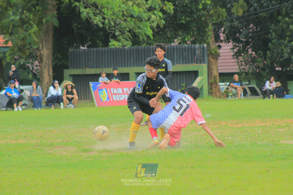 ijl u14 081125 endang witarsa fc vs brazillian soccer school bintaro
