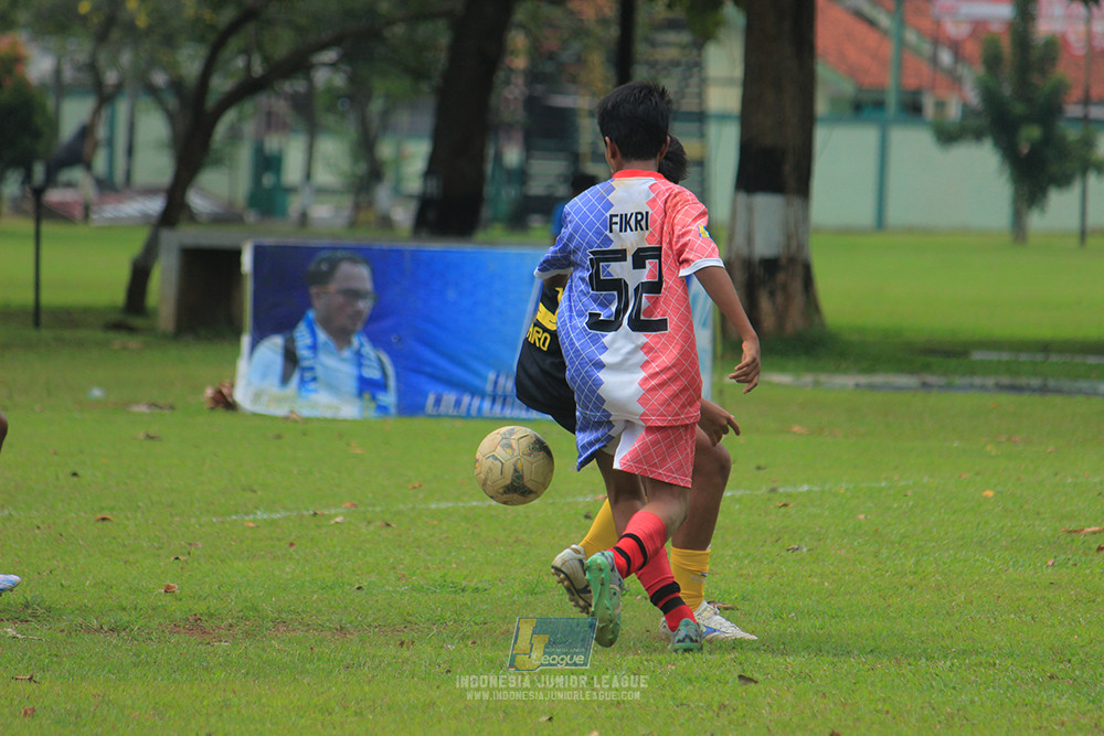 ijl u14 081125 endang witarsa fc vs brazillian soccer school bintaro