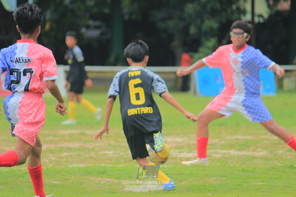 ijl u14 081125 endang witarsa fc vs brazillian soccer school bintaro