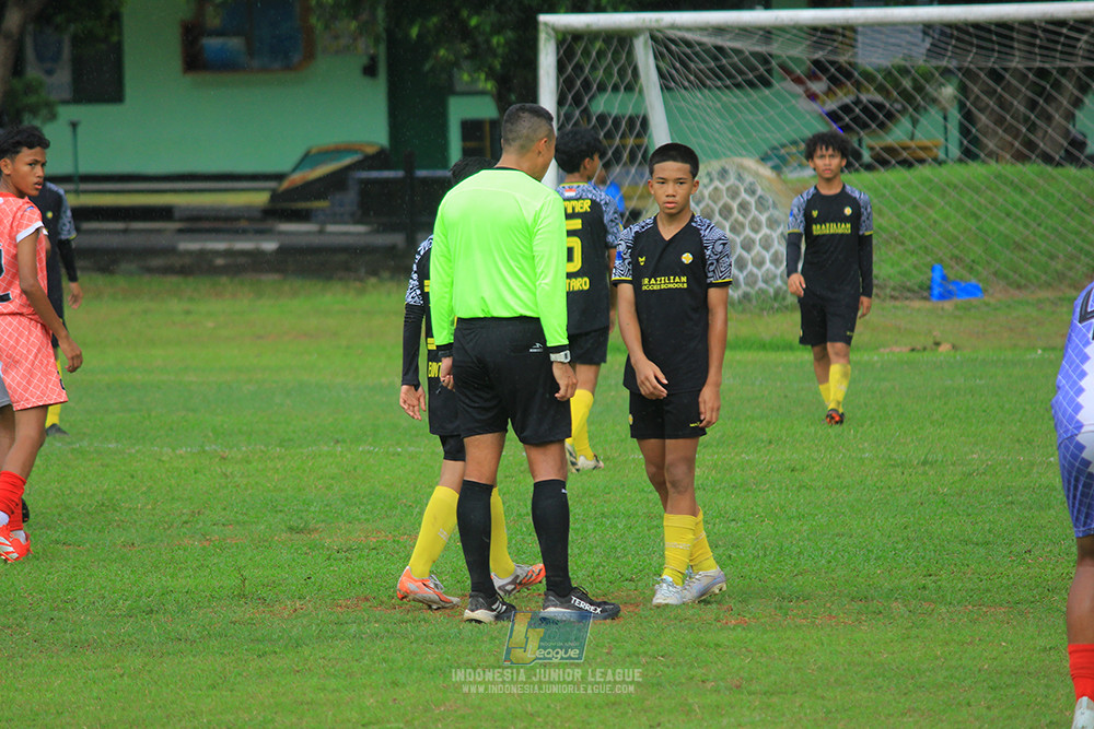 ijl u14 081125 endang witarsa fc vs brazillian soccer school bintaro