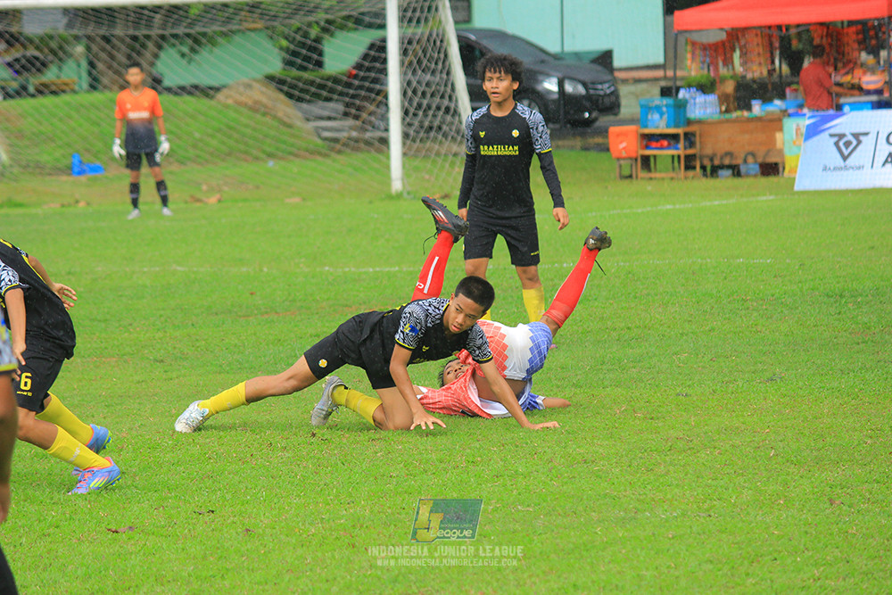 ijl u14 081125 endang witarsa fc vs brazillian soccer school bintaro