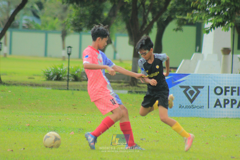 ijl u14 081125 endang witarsa fc vs brazillian soccer school bintaro