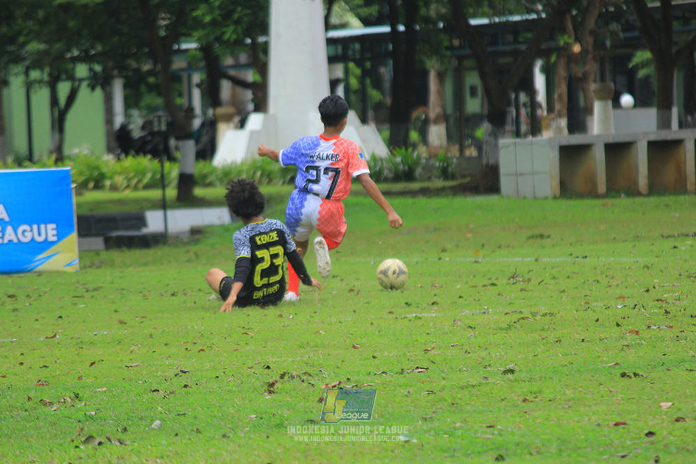 ijl u14 081125 endang witarsa fc vs brazillian soccer school bintaro