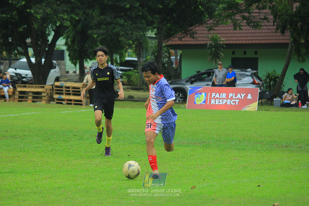 ijl u14 081125 endang witarsa fc vs brazillian soccer school bintaro