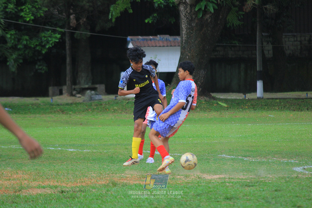 ijl u14 081125 endang witarsa fc vs brazillian soccer school bintaro