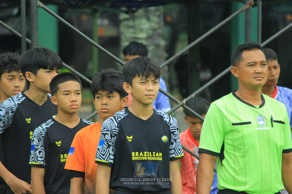 ijl u14 081125 endang witarsa fc vs brazillian soccer school bintaro