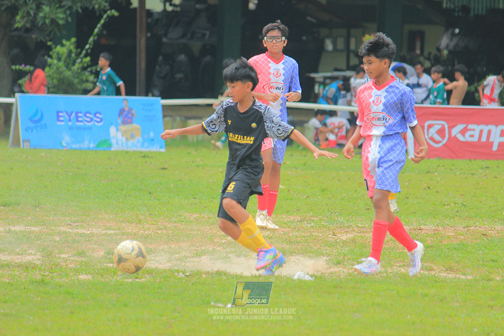 ijl u14 081125 endang witarsa fc vs brazillian soccer school bintaro