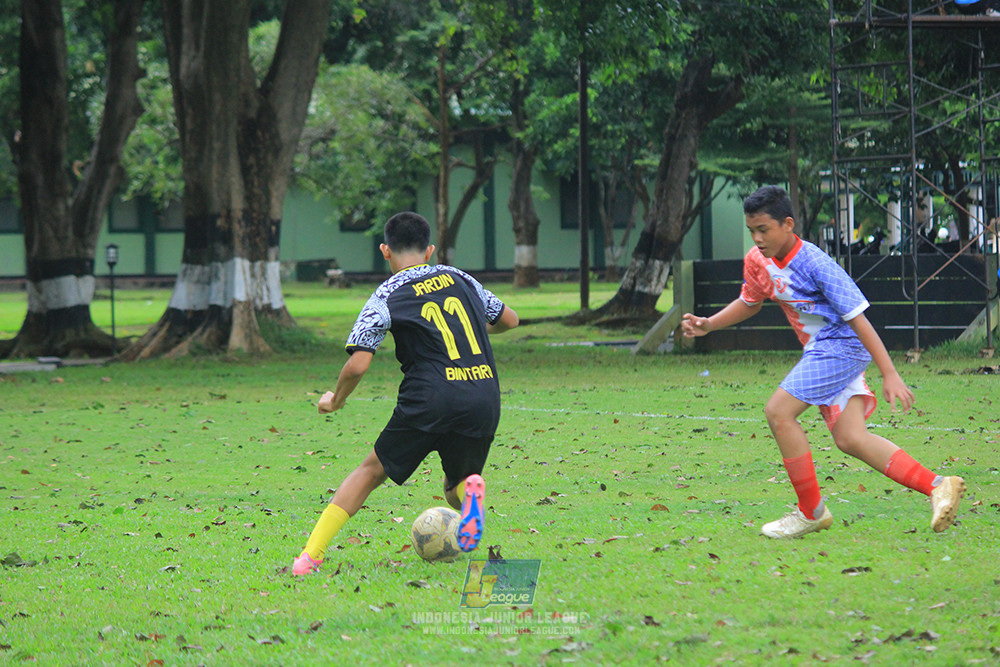 ijl u14 081125 endang witarsa fc vs brazillian soccer school bintaro