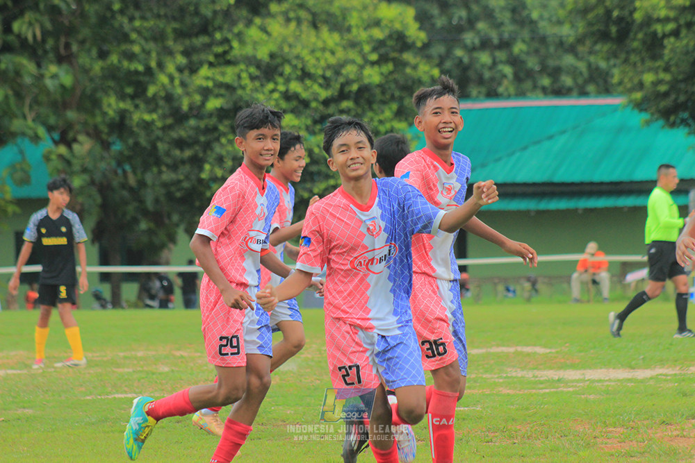 ijl u14 081125 endang witarsa fc vs brazillian soccer school bintaro