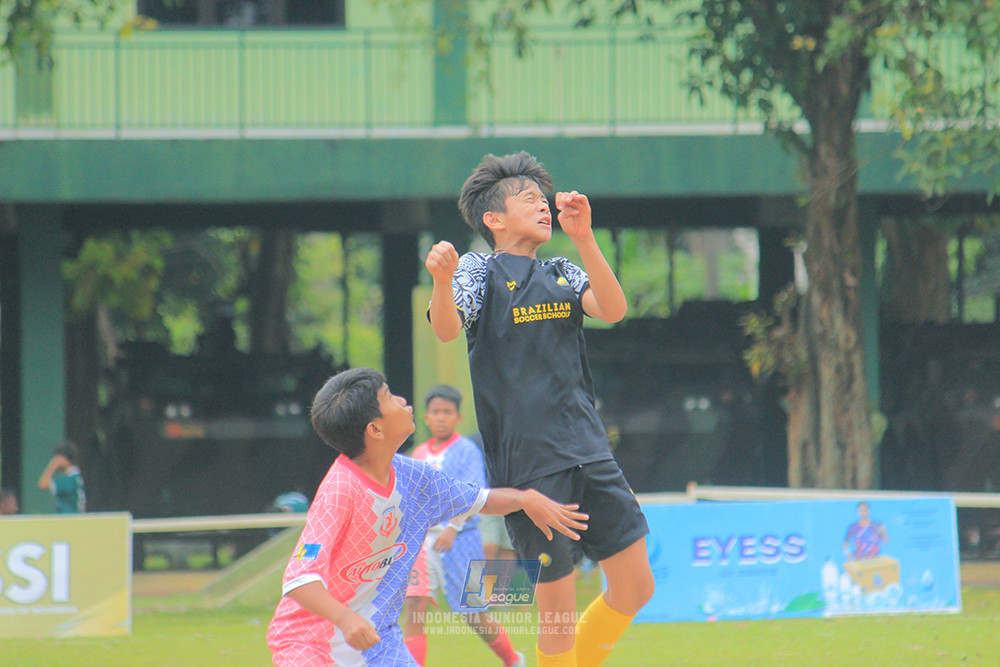 ijl u14 081125 endang witarsa fc vs brazillian soccer school bintaro