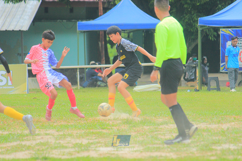 ijl u14 081125 endang witarsa fc vs brazillian soccer school bintaro