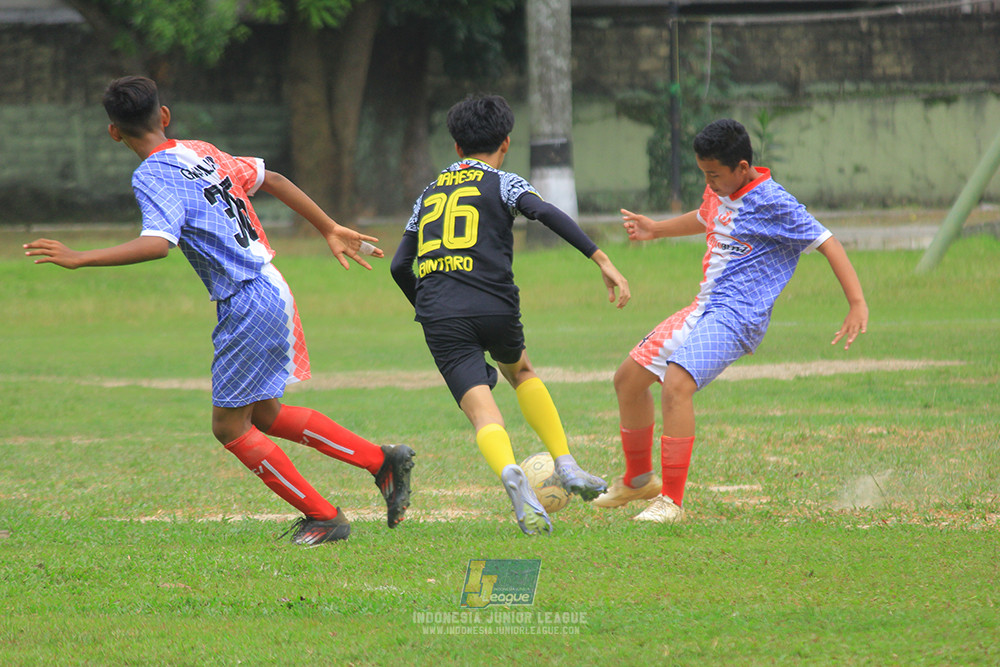ijl u14 081125 endang witarsa fc vs brazillian soccer school bintaro