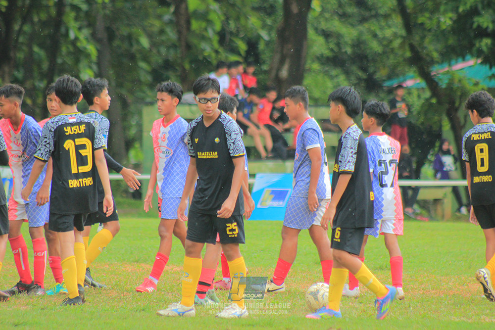 ijl u14 081125 endang witarsa fc vs brazillian soccer school bintaro