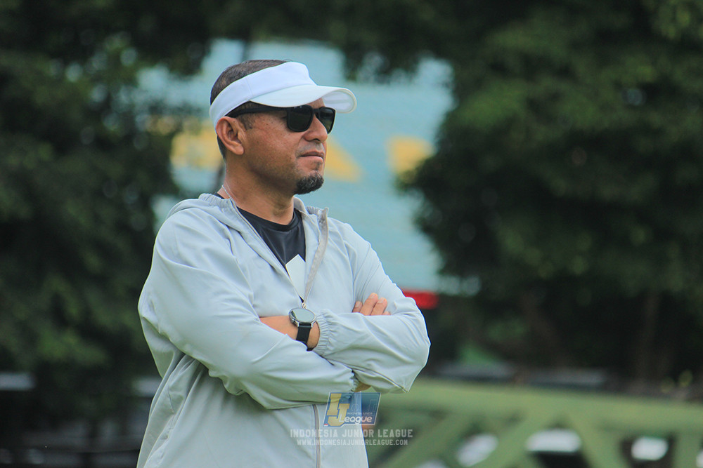 ijl u14 081125 endang witarsa fc vs brazillian soccer school bintaro