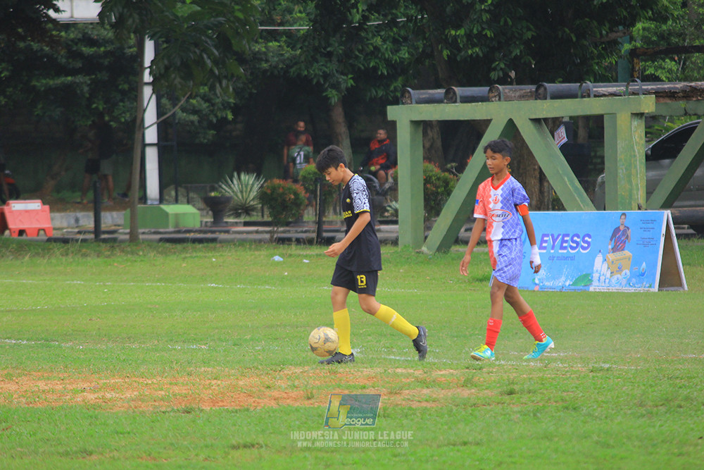 ijl u14 081125 endang witarsa fc vs brazillian soccer school bintaro