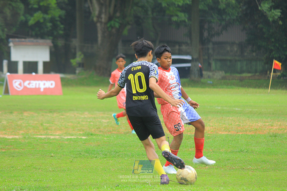 ijl u14 081125 endang witarsa fc vs brazillian soccer school bintaro