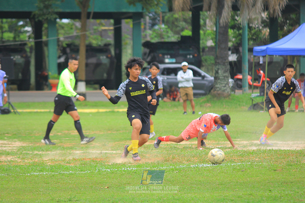 ijl u14 081125 endang witarsa fc vs brazillian soccer school bintaro