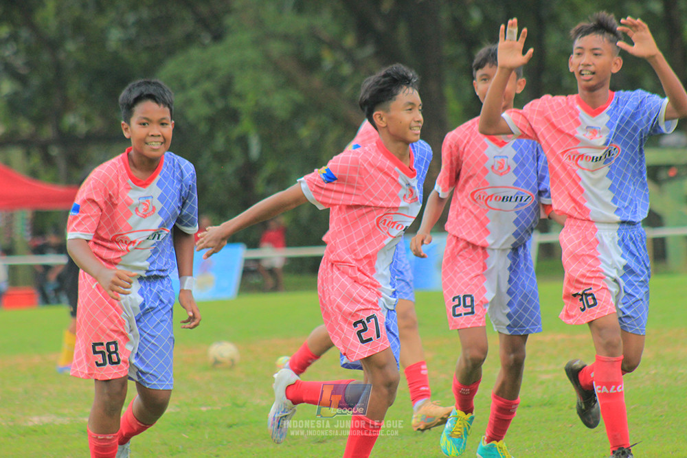 ijl u14 081125 endang witarsa fc vs brazillian soccer school bintaro
