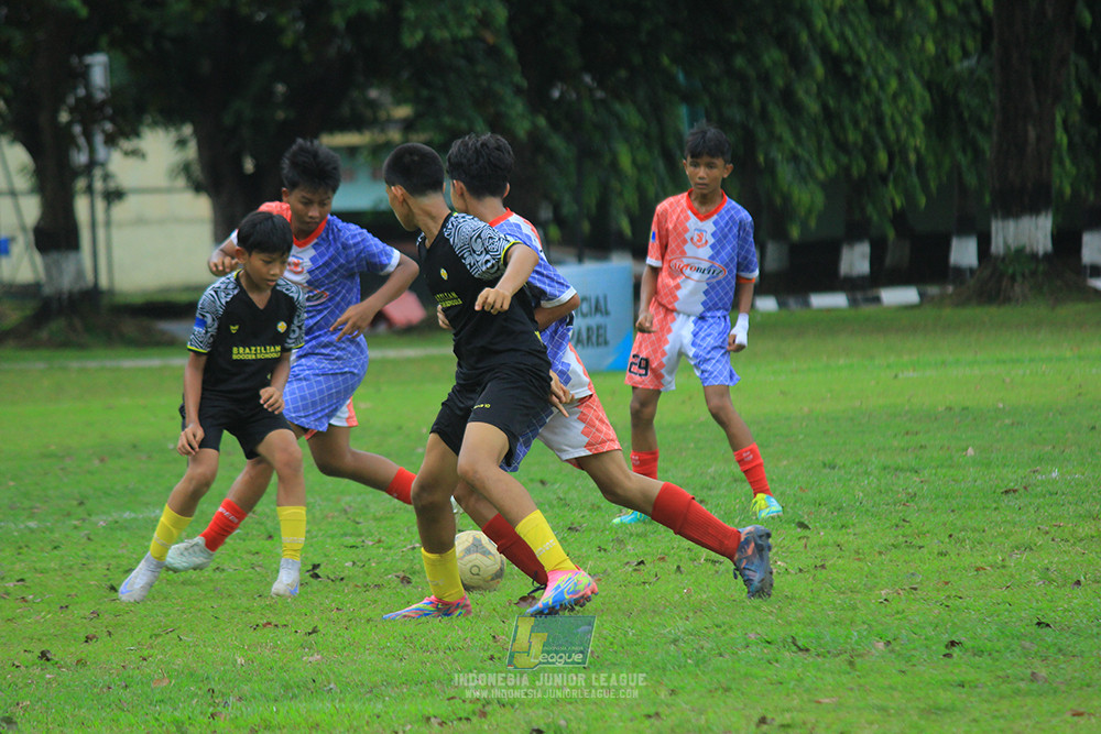 ijl u14 081125 endang witarsa fc vs brazillian soccer school bintaro