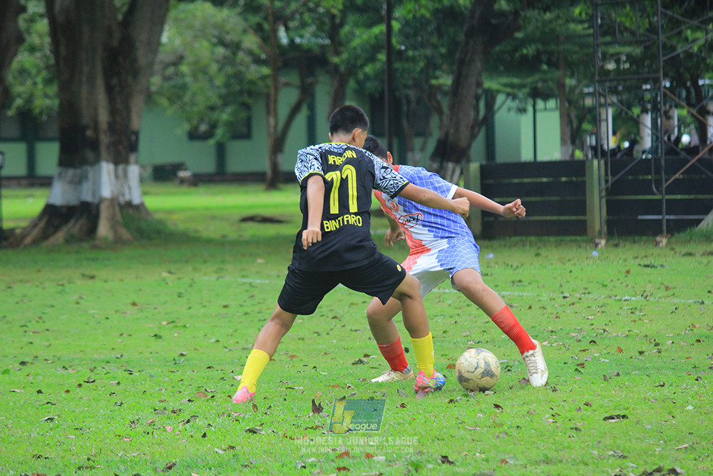 ijl u14 081125 endang witarsa fc vs brazillian soccer school bintaro
