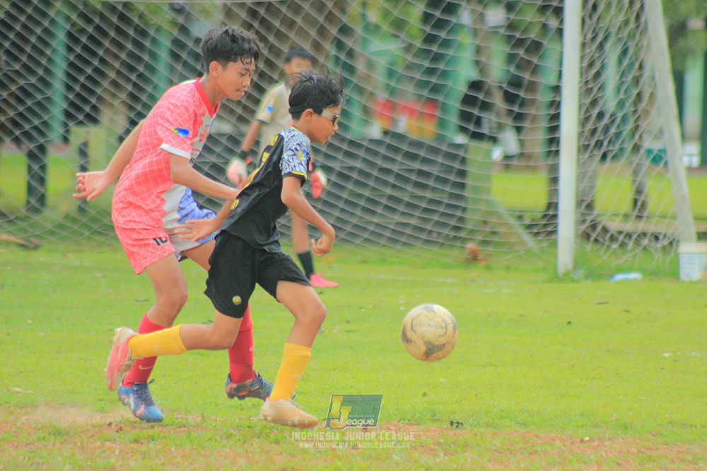ijl u14 081125 endang witarsa fc vs brazillian soccer school bintaro