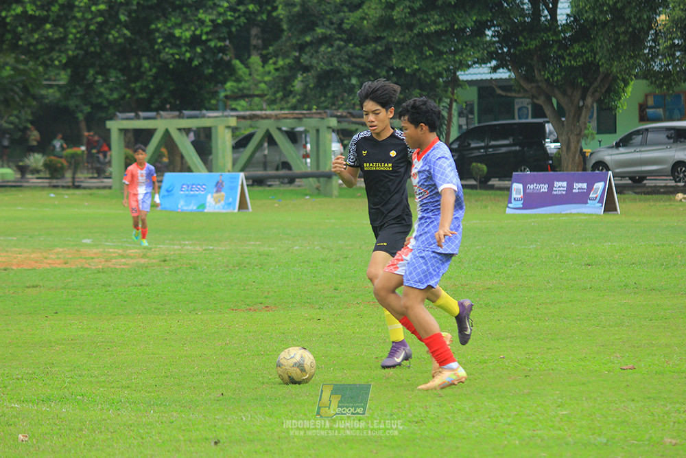 ijl u14 081125 endang witarsa fc vs brazillian soccer school bintaro