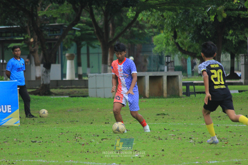 ijl u14 081125 endang witarsa fc vs brazillian soccer school bintaro