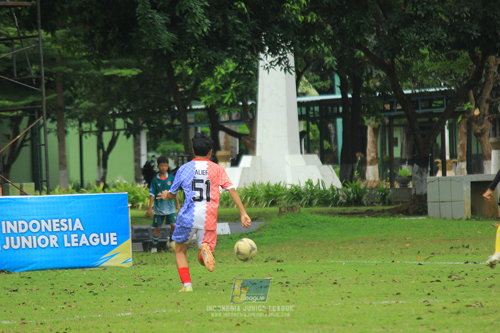 ijl u14 081125 endang witarsa fc vs brazillian soccer school bintaro