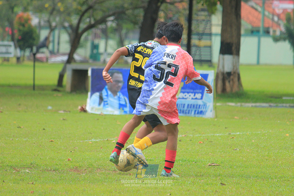 ijl u14 081125 endang witarsa fc vs brazillian soccer school bintaro