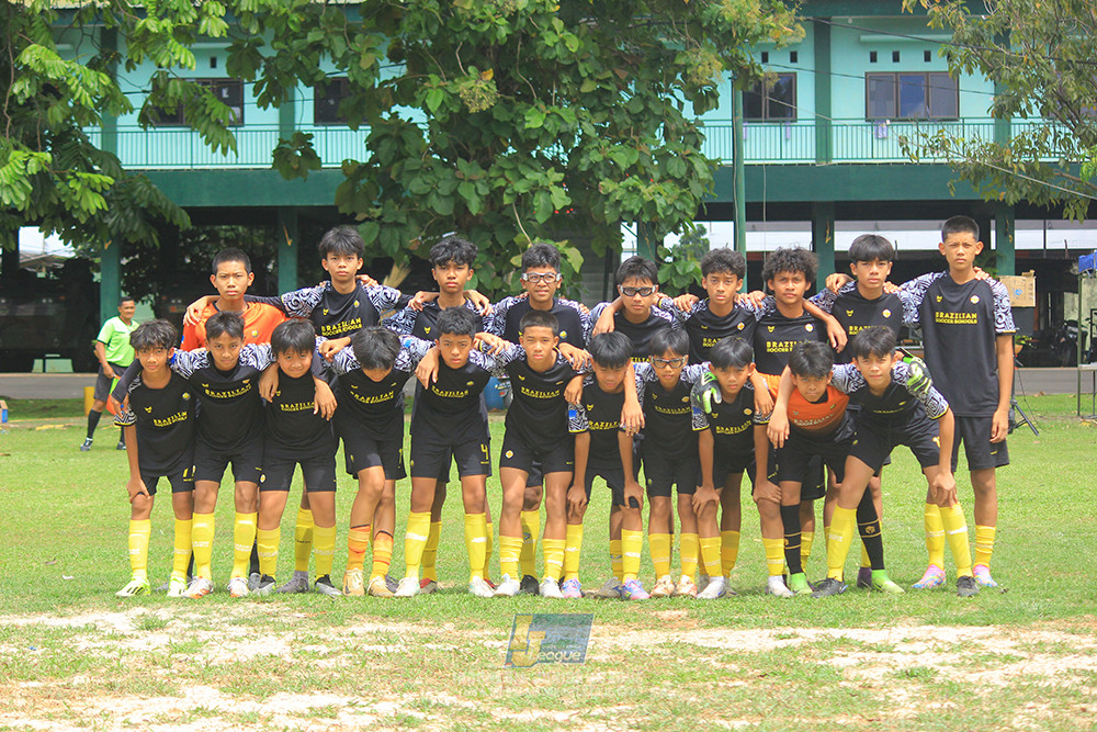 ijl u14 081125 endang witarsa fc vs brazillian soccer school bintaro