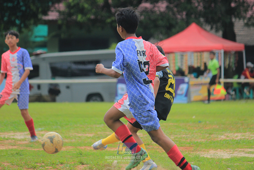 ijl u14 081125 endang witarsa fc vs brazillian soccer school bintaro