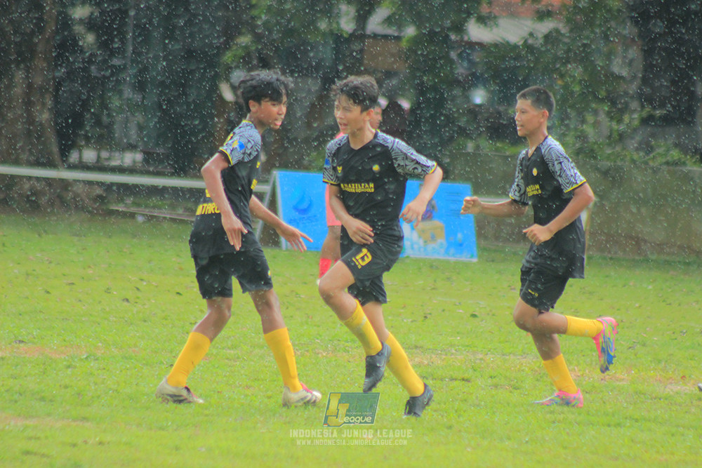 ijl u14 081125 endang witarsa fc vs brazillian soccer school bintaro