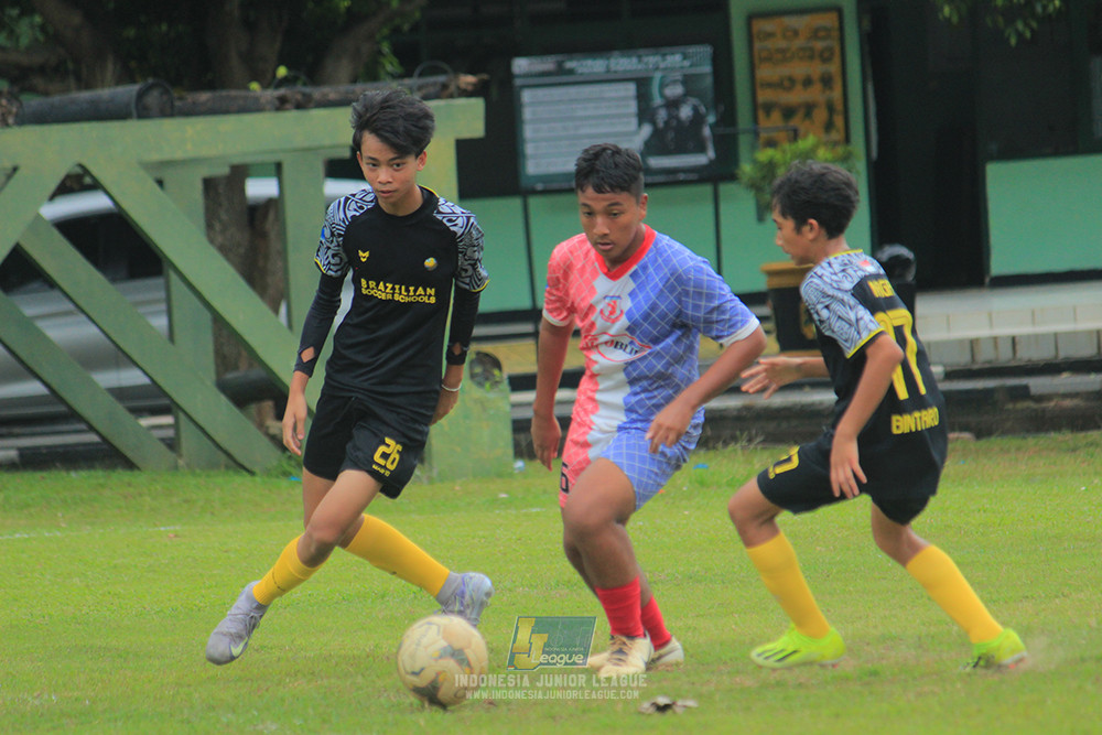 ijl u14 081125 endang witarsa fc vs brazillian soccer school bintaro