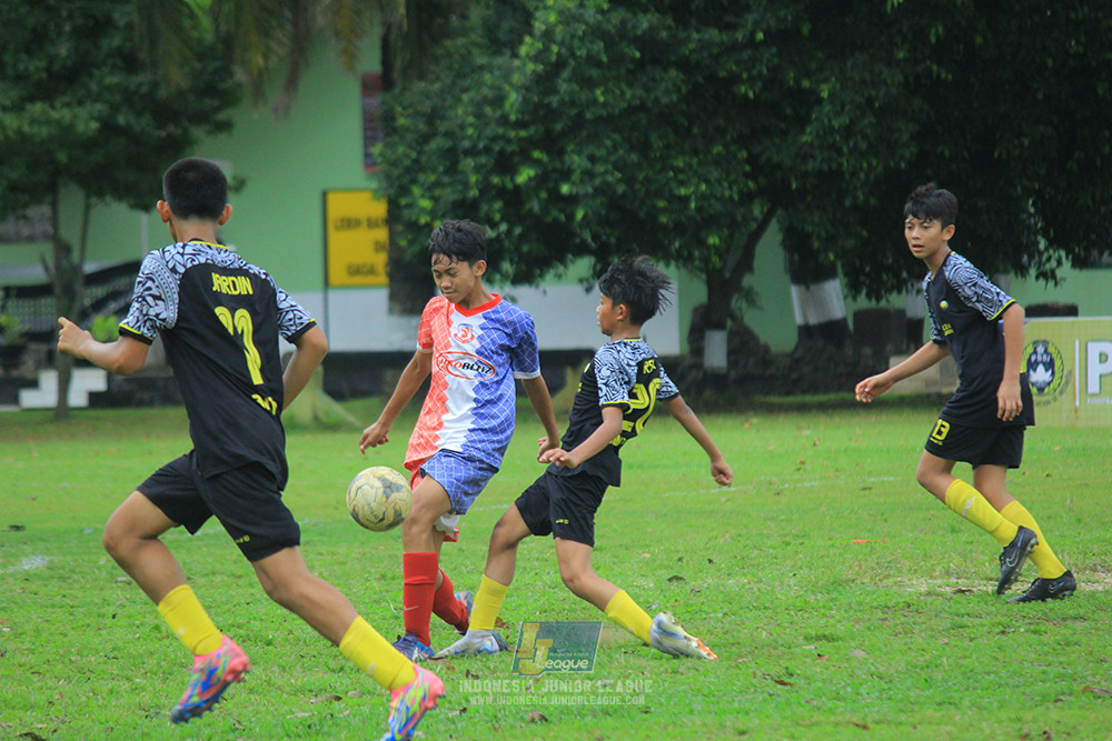 ijl u14 081125 endang witarsa fc vs brazillian soccer school bintaro
