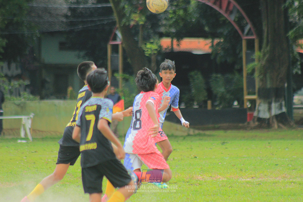 ijl u14 081125 endang witarsa fc vs brazillian soccer school bintaro