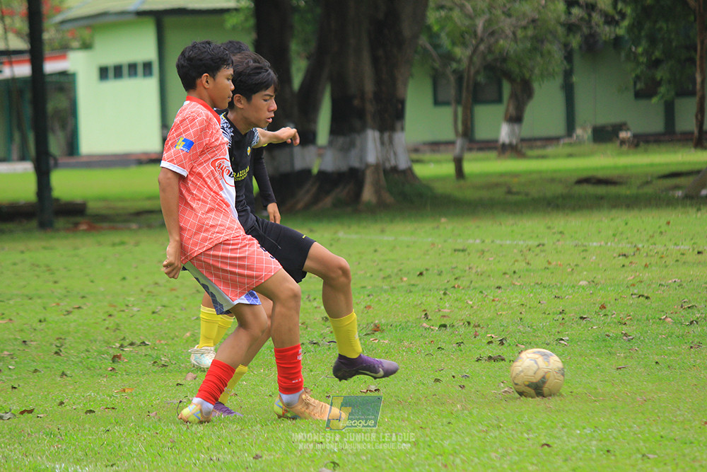 ijl u14 081125 endang witarsa fc vs brazillian soccer school bintaro