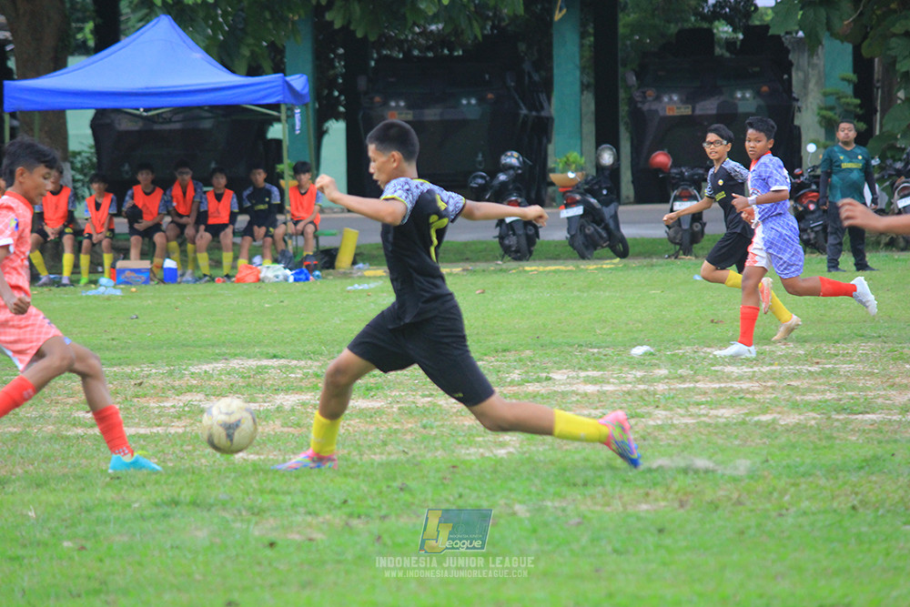 ijl u14 081125 endang witarsa fc vs brazillian soccer school bintaro