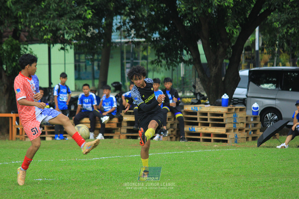 ijl u14 081125 endang witarsa fc vs brazillian soccer school bintaro