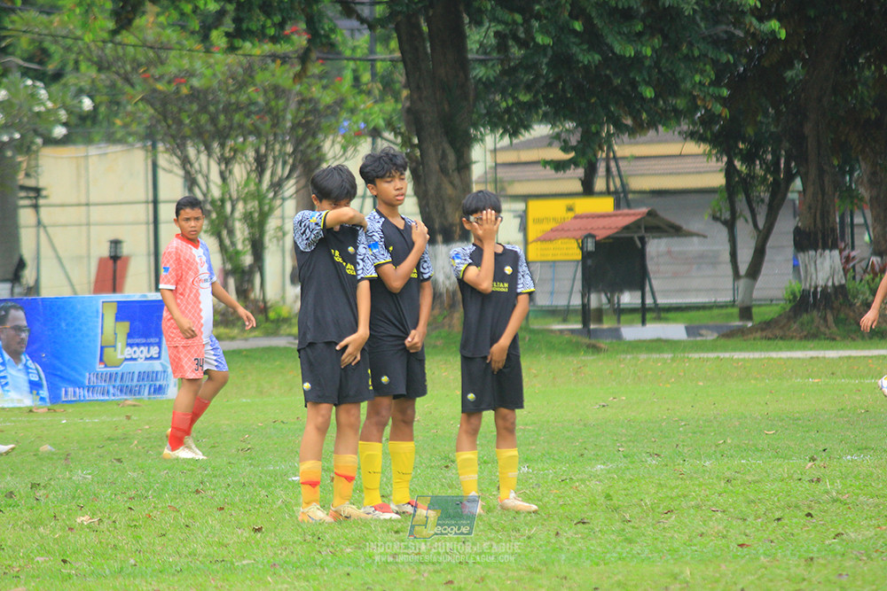 ijl u14 081125 endang witarsa fc vs brazillian soccer school bintaro