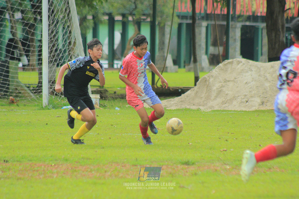 ijl u14 081125 endang witarsa fc vs brazillian soccer school bintaro
