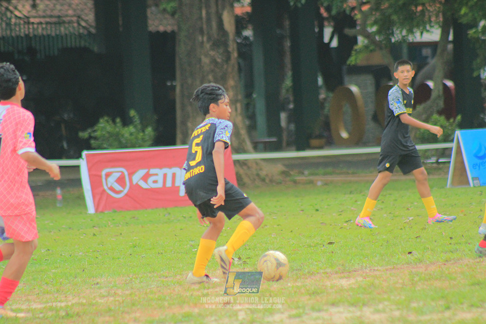 ijl u14 081125 endang witarsa fc vs brazillian soccer school bintaro
