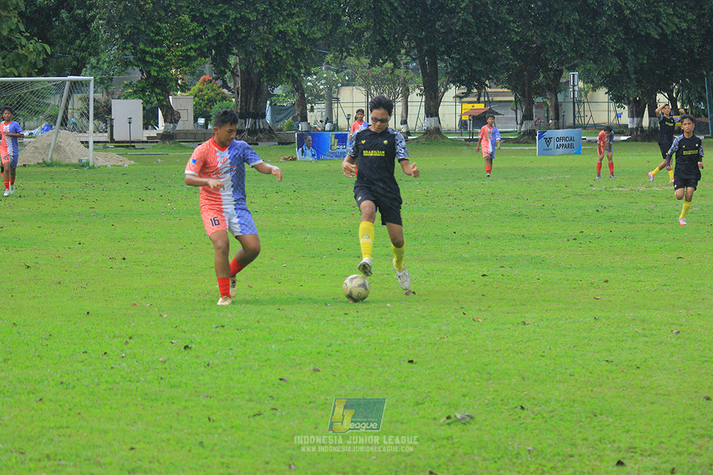 ijl u14 081125 endang witarsa fc vs brazillian soccer school bintaro
