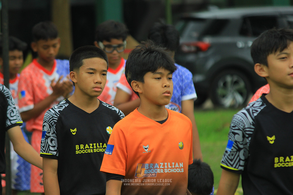 ijl u14 081125 endang witarsa fc vs brazillian soccer school bintaro