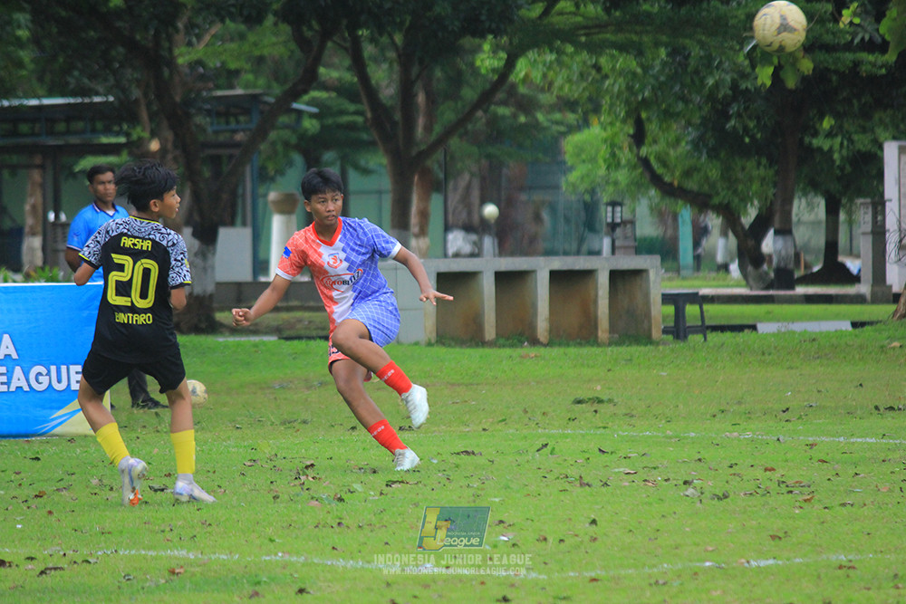 ijl u14 081125 endang witarsa fc vs brazillian soccer school bintaro