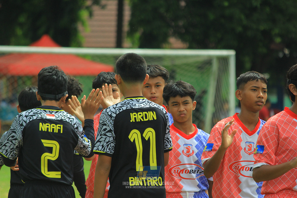 ijl u14 081125 endang witarsa fc vs brazillian soccer school bintaro